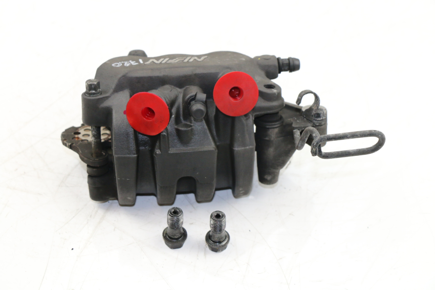 photo de PINZA FRENO DELANTERA HONDA SH 300 (2011) - Estado de la superficie y material