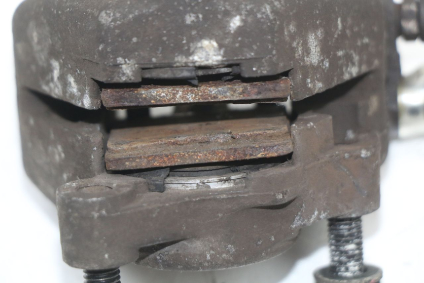 photo de PINZA FRENO DELANTERA RENAULT KOURANOS 125 (2001 - 2004) - Estado de la superficie y material