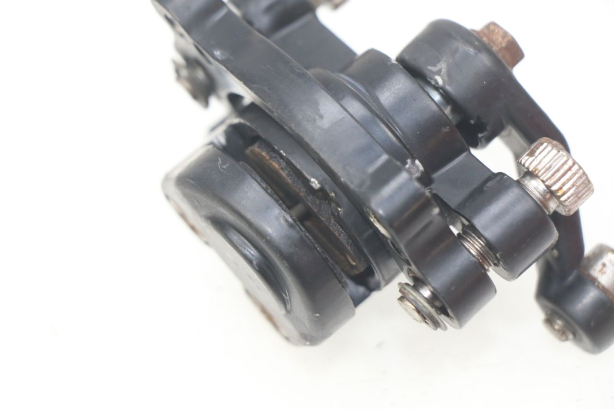 photo de PINZA DE FRENO DELANTERA POCKET BIKE KXD 50 - Zoom estado de uso