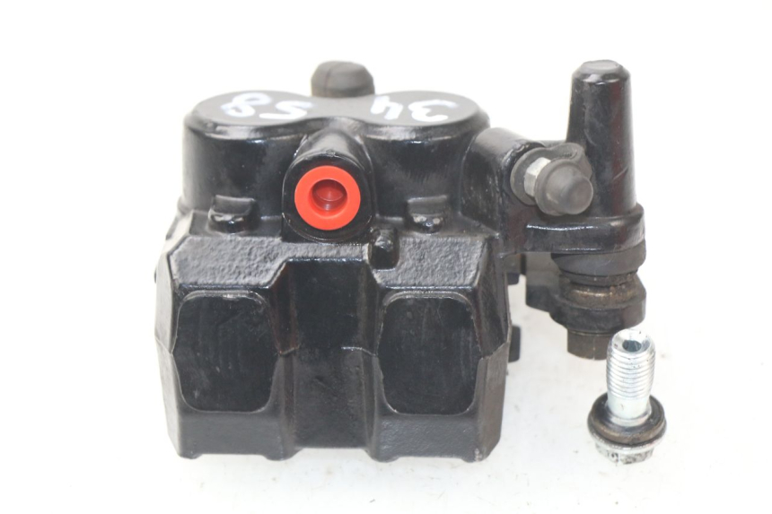 photo de PINZA DE FRENO DELANTERA JM MOTORS MIA 50 (2017 - 2020) - Primer plano técnico