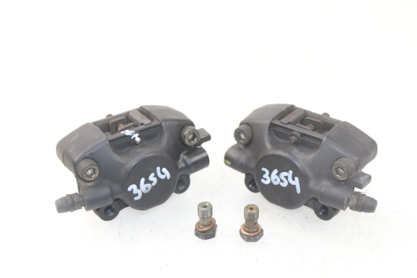 photo de PINZA DE FRENO DELANTERO PIAGGIO MP3 LT 400 (2007 - 2012) - Vista principal