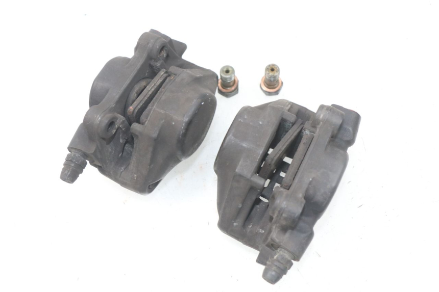 photo de PINZA DE FRENO DELANTERO PIAGGIO MP3 LT 400 (2007 - 2012) - Otra perspectiva