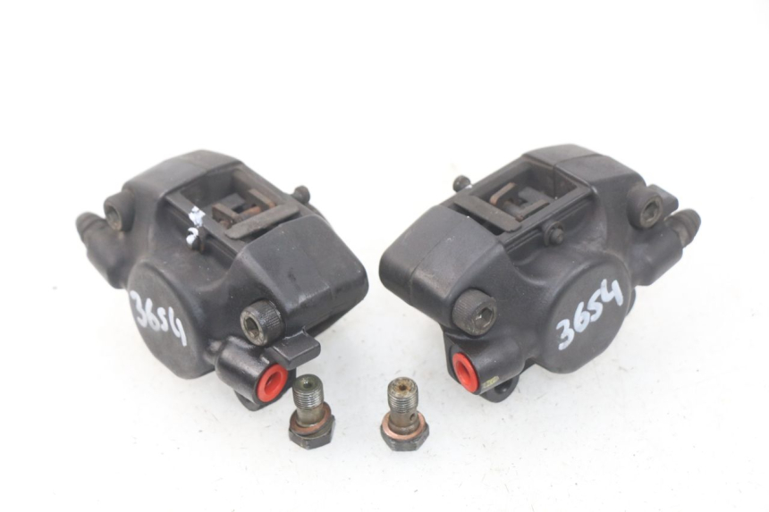 photo de PINZA DE FRENO DELANTERO PIAGGIO MP3 LT 400 (2007 - 2012) - Primer plano técnico