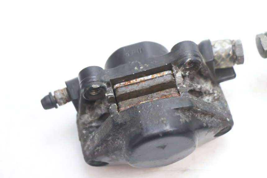 photo de PINZA FRENO DELANTERA PIAGGIO MP3 LT 300 (2010 - 2016) - Estado de la superficie y material
