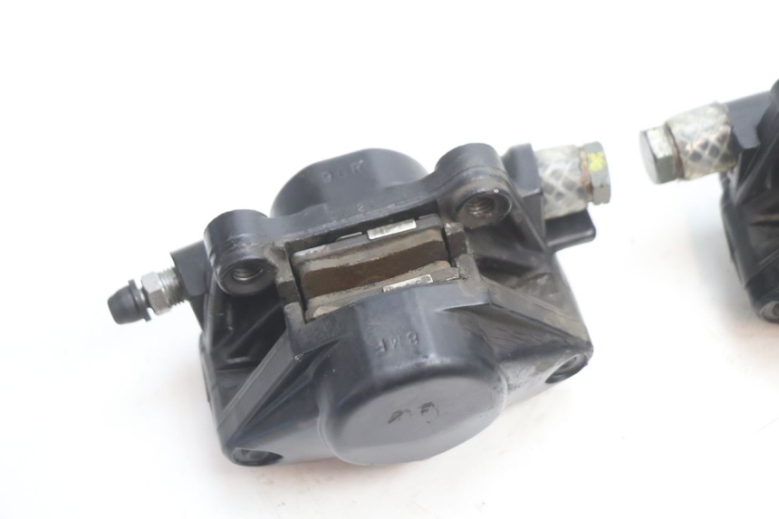 photo de PINZA DE FRENO DELANTERO PIAGGIO MP3 LT 400 (2007 - 2012) - Estado de la superficie y material
