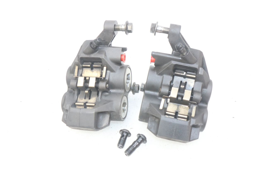 photo de PINZA DE FRENO DELANTERA YAMAHA MT-07 MT07 ABS 700 (2014 - 2017) - Estado de la superficie y material