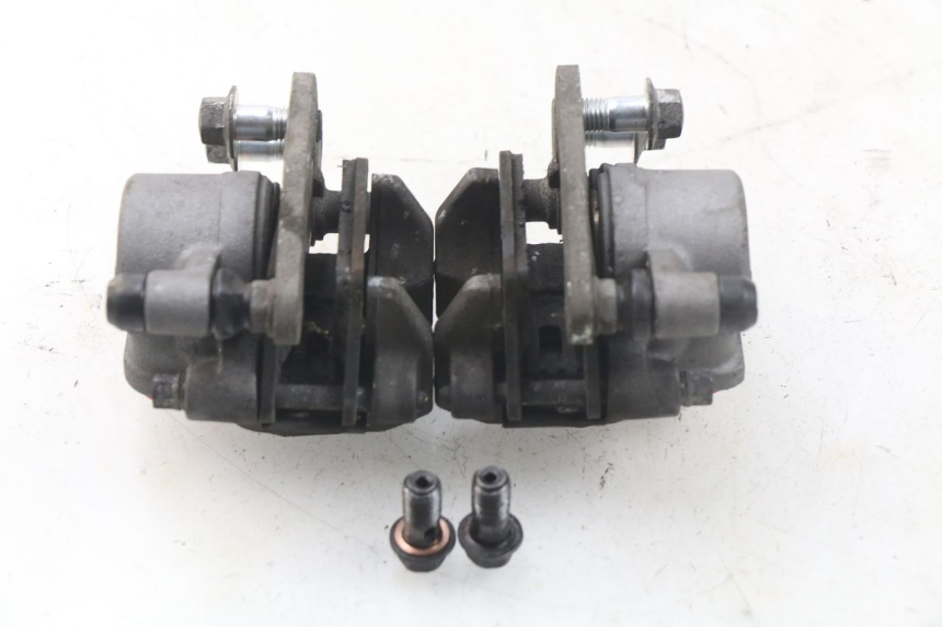 photo de PINZA FRENO DELANTERA MBK MW TRYPTIK 125 (2017 - 2022) - Primer plano técnico