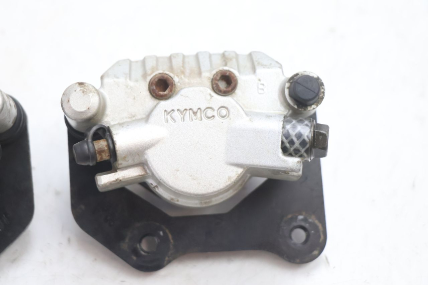 photo de PINZA FRENO DELANTERA KYMCO MXU R 250 (2004 - 2010) - Zoom estado de uso