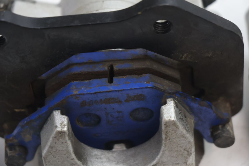 photo de PINZA FRENO DELANTERA KYMCO MXU R 250 (2004 - 2010) - Estado de la superficie y material