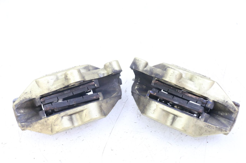 photo de PINZA FRENO DELANTERA MOTO GUZZI NORGE 8V GT 1200 (2011 - 2016) - Primer plano técnico