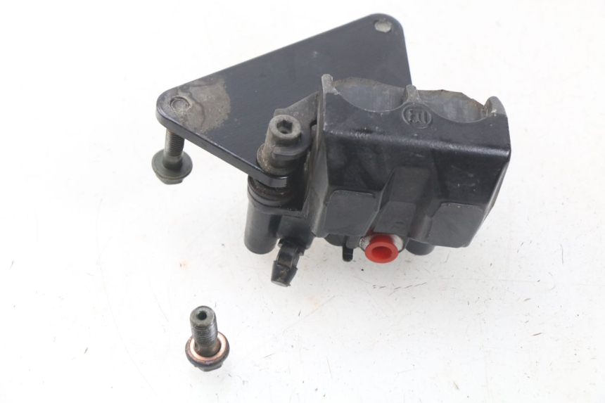 photo de PINZA DE FRENO DELANTERA SYM ORBIT III 3 4T 50 (2018 - 2021) - Zoom estado de uso