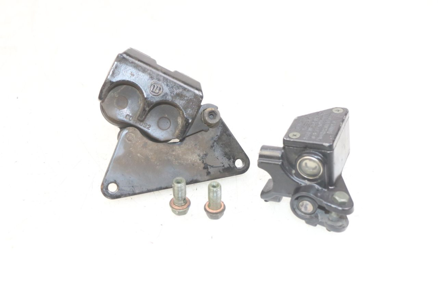 photo de PINZA FRENO DELANTERA SYM ORBIT III 3 4T 50 (2021 - 2025) - Detalles de los puntos de fijación