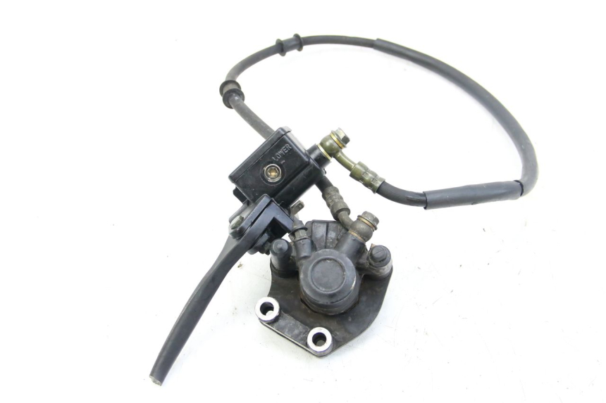 photo de PINZA DE FRENO DELANTERO IMF INDUSTRIE PACH 4T 50 (2009 - 2018) - Zoom estado de uso