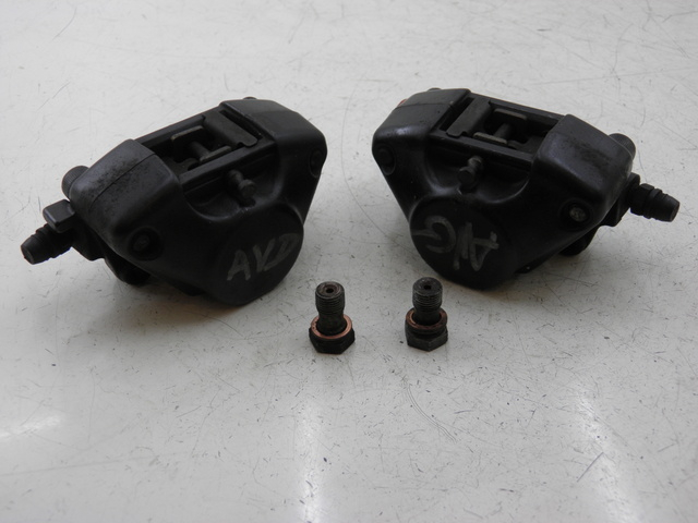 photo de PINZA FRENO DELANTERA PIAGGIO MP3 RL 125 (2006 - 2014) - Vista principal