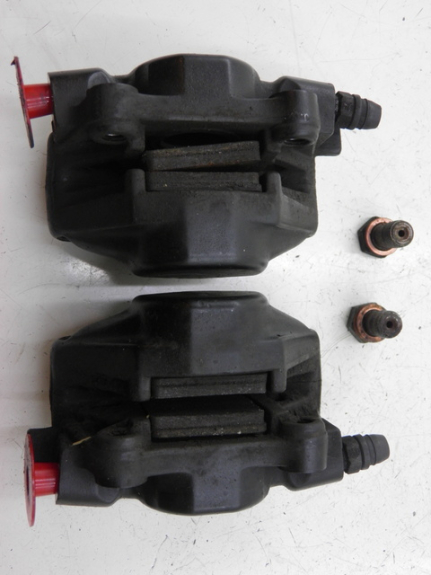 photo de PINZA FRENO DELANTERA PIAGGIO MP3 RL 125 (2006 - 2014) - Otra perspectiva