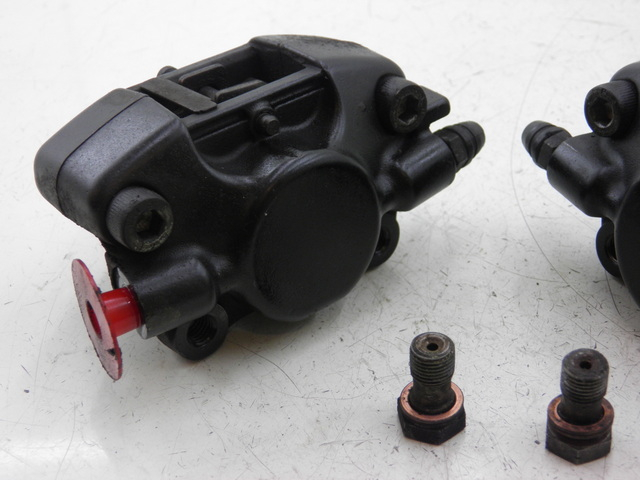 photo de PINZA FRENO DELANTERA PIAGGIO MP3 RL 125 (2006 - 2014) - Vista general del producto