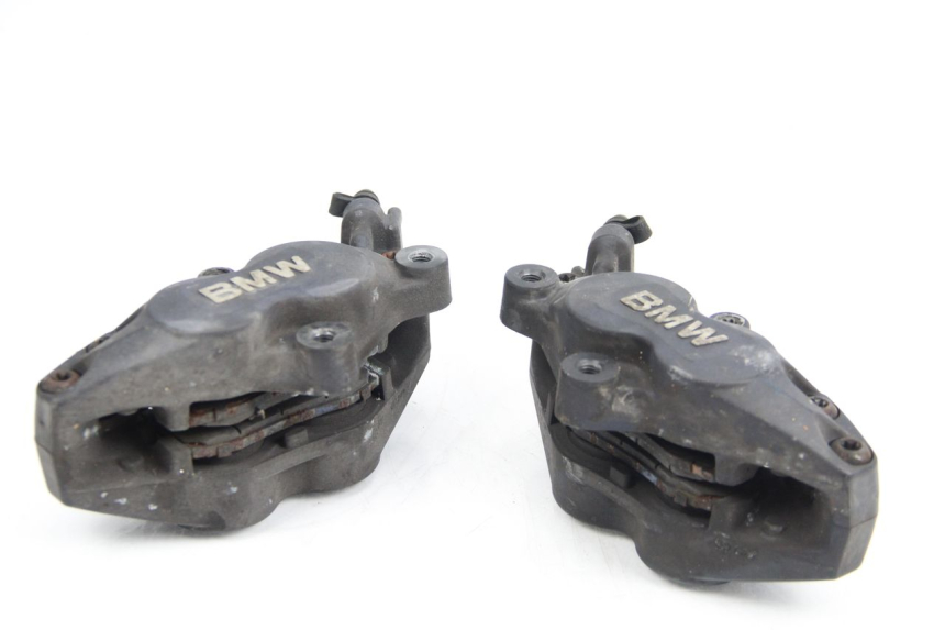 photo de PINZA FRENO DELANTERA BMW R GS 1200 (2005 - 2007) - Detalles de los puntos de fijación