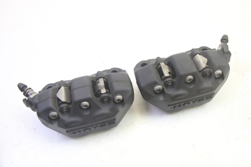 photo de PINZA FRENO DELANTERA BMW R GS 1250 (2021 - 2024) - Primer plano técnico