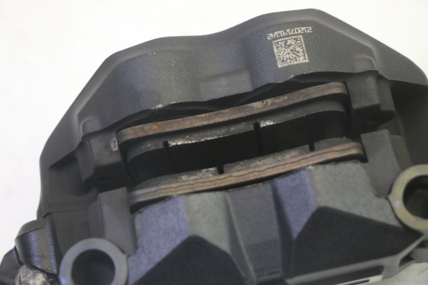 photo de PINZA FRENO DELANTERA BMW R GS 1250 (2021 - 2024) - Estado de la superficie y material