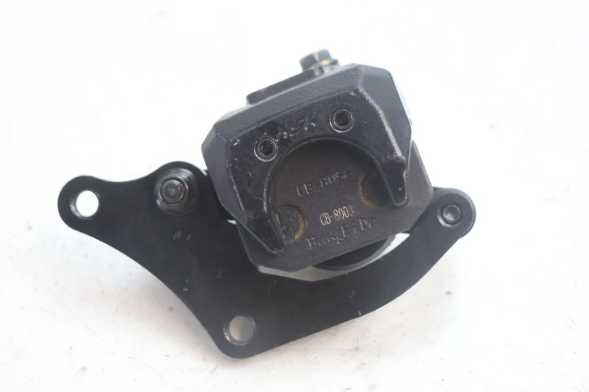 photo de PINZA FRENO DELANTERA JM MOTORS R-MAX TECH 50 (2024 - 2026) - Primer plano técnico