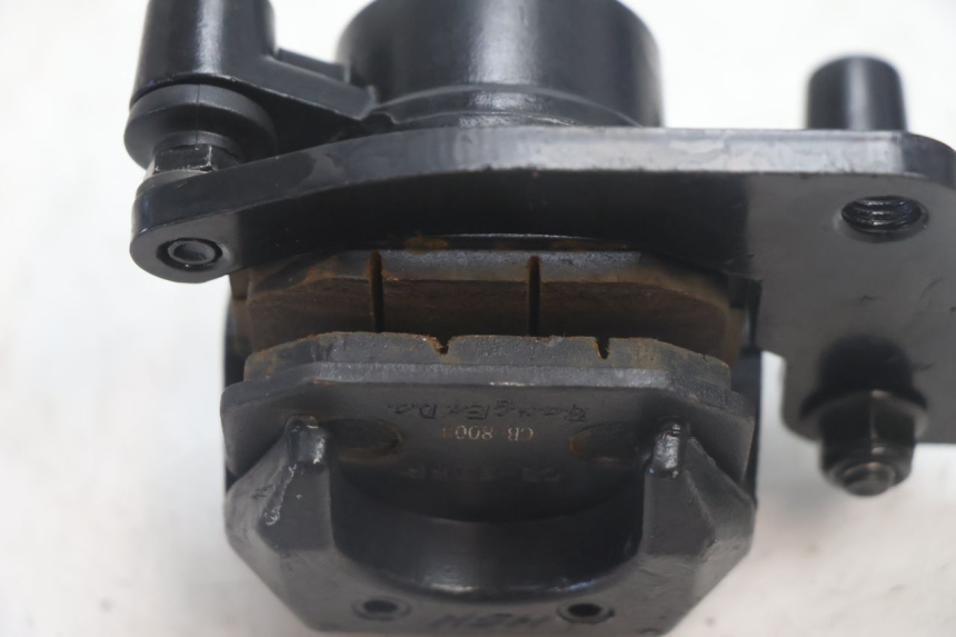 photo de PINZA FRENO DELANTERA JM MOTORS R-MAX TECH 50 (2024 - 2026) - Detalles de los puntos de fijación