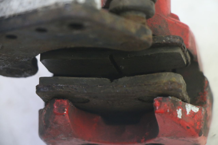 photo de PINZA FRENO DELANTERA RIDE RACE 2T 50 (2012 - 2017) - Estado de la superficie y material