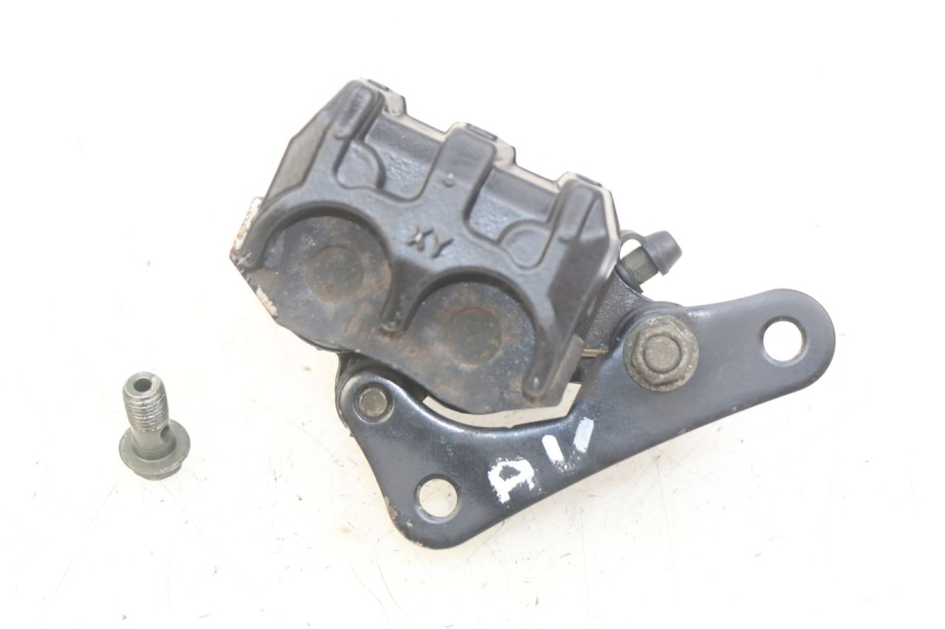 photo de PINZA DE FRENO DELANTERA YAMASAKI RAPTOR 50 (2013 - 2018) - Primer plano técnico
