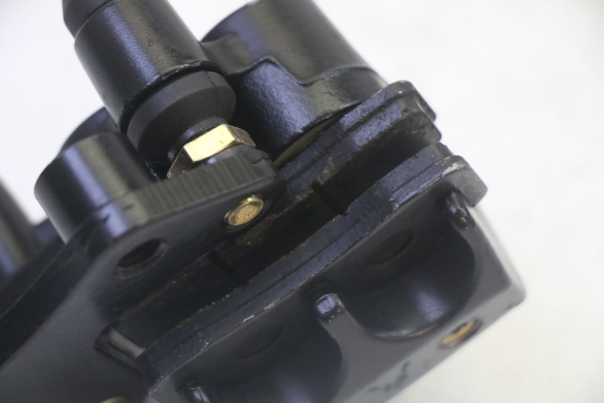 photo de PINZA DE FRENO DELANTERA APOLLO RFZ 125 - Estado de la superficie y material