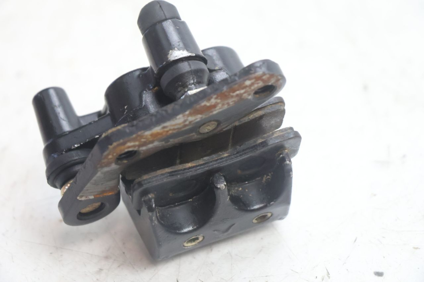 photo de PINZA FRENO DELANTERA APOLLO RFZ 125 - Estado de la superficie y material