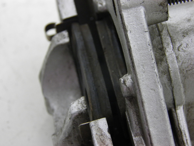 photo de PINZA FRENO DELANTERA ROADSIGN WALLABY 50 (2009 - 2014) - Detalle de la pieza