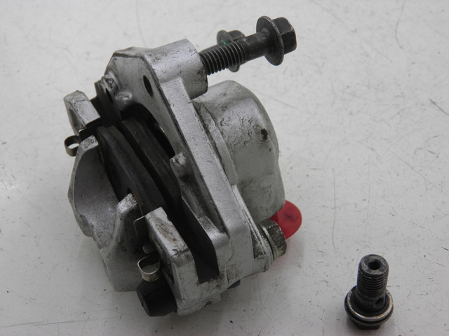 photo de PINZA FRENO DELANTERA ROADSIGN WALLABY 50 (2009 - 2014) - Zoom estado de uso