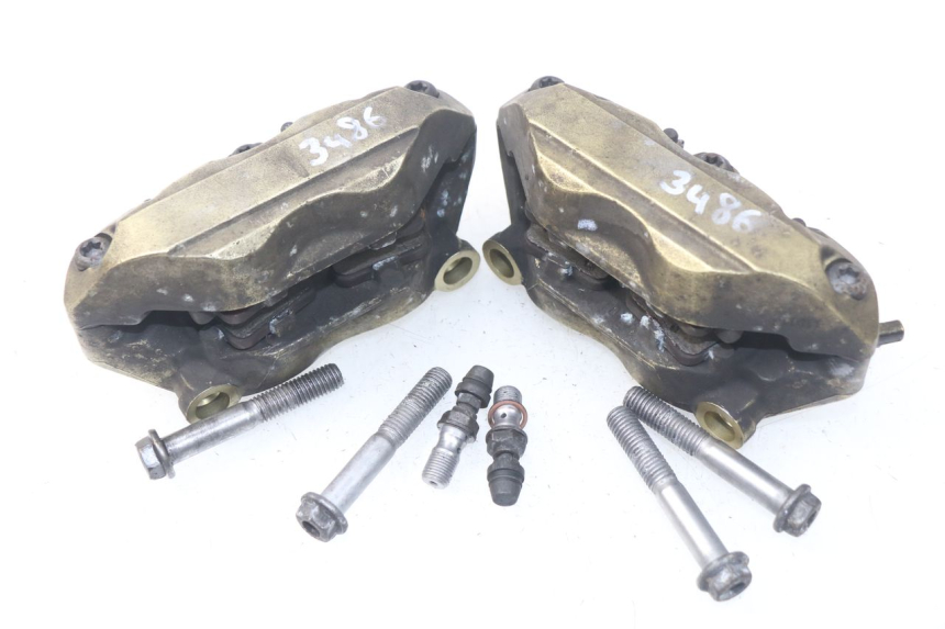 photo de PINZA FRENO DELANTERA BMW S RR ABS S1000RR 1000 (2009 - 2011) - Zoom estado de uso