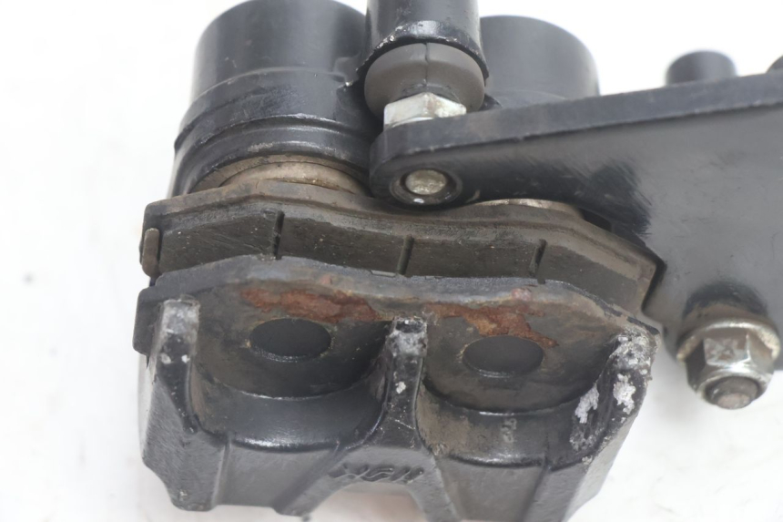 photo de FRENO DELANTERO JM MOTORS SANTANA EVO 50 (2024 - 2026) - Estado de la superficie y material