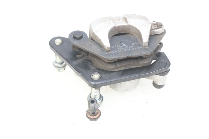 photo de PINZA DE FRENO DELANTERA JM MOTORS SANTANA 50 (2014 - 2023) - Zoom estado de uso