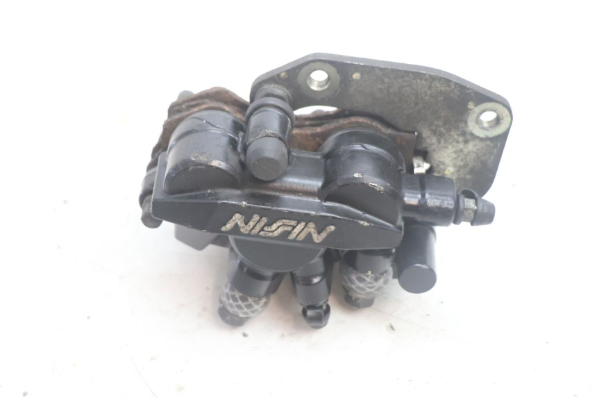 photo de PINZA FRENO DELANTERA PEUGEOT SATELIS 125 (2013 - 2018) - Primer plano técnico