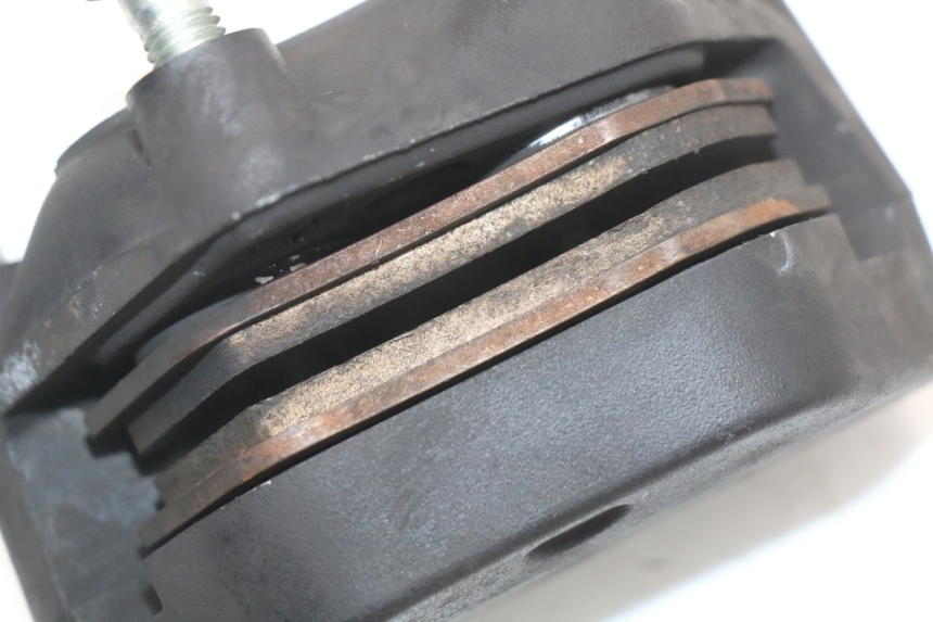 photo de PINZA FRENO DELANTERA HARLEY DAVIDSON SPORTSTER XL CUSTOM 1200 (2003 - 2004) - Estado de la superficie y material