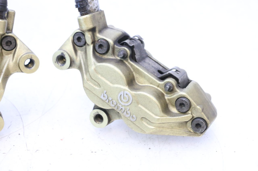 photo de PINZA FRENO DELANTERA DUCATI SS IE DS CARENEE 1000 (2002 - 2006) - Características distintivas