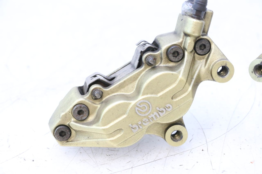 photo de PINZA FRENO DELANTERA DUCATI SS IE DS CARENEE 1000 (2002 - 2006) - Zoom sobre los componentes