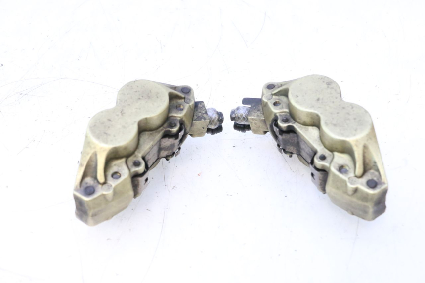 photo de PINZA FRENO DELANTERA DUCATI SS IE DS CARENEE 1000 (2002 - 2006) - Zoom estado de uso
