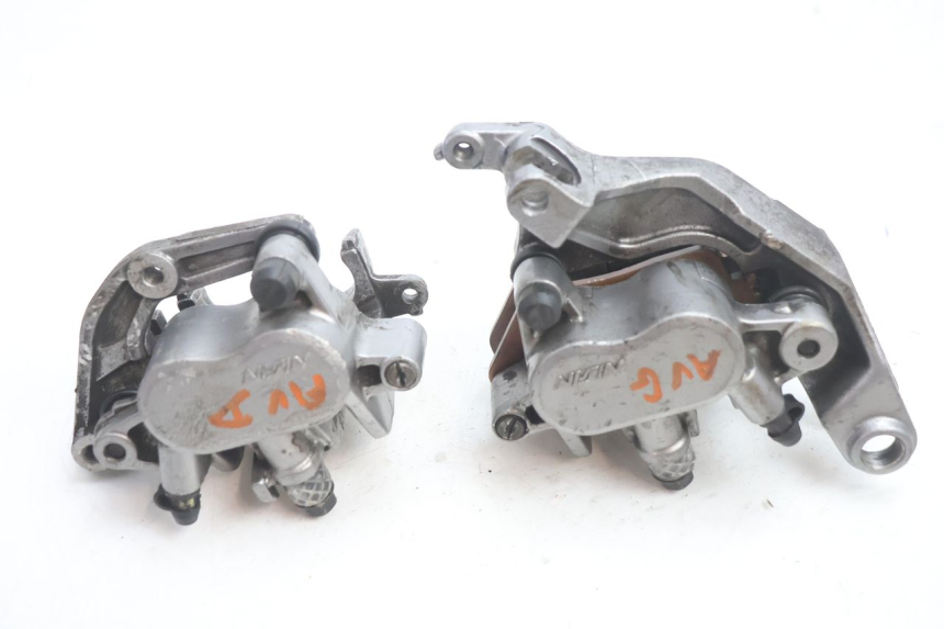 photo de PINZA FRENO DELANTERA HONDA ST PAN EUROPEAN 1100 (1990 - 2002) - Estado de la superficie y material