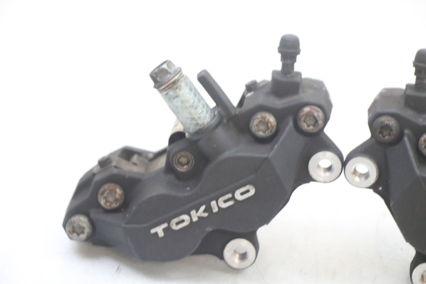 photo de PINZA FRENO DELANTERA SUZUKI GSX F GSXF 650 (2007 - 2015) - Zoom estado de uso