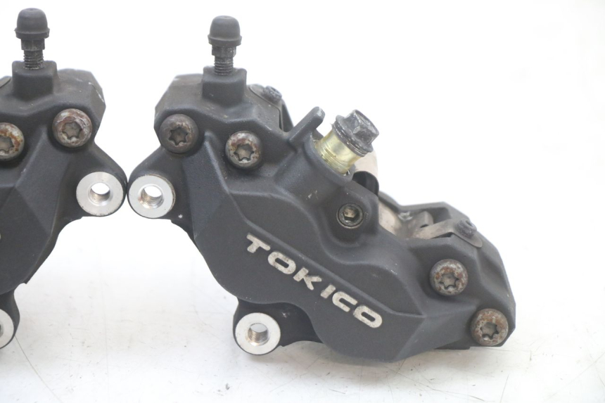 photo de PINZA FRENO DELANTERA SUZUKI GSX F GSXF 650 (2007 - 2015) - Otra perspectiva