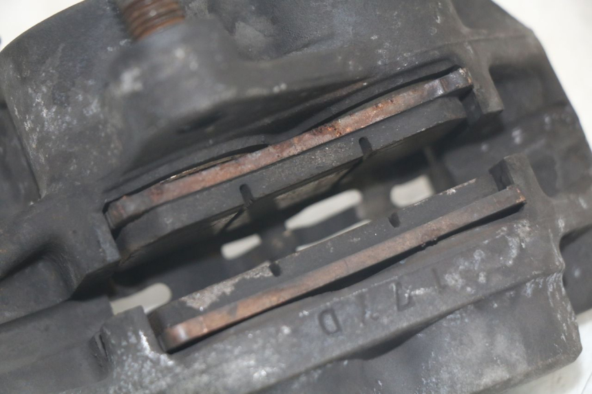 photo de PINZA DE FRENO DELANTERA YAMAHA TDM ABS 900 (2002 - 2014) - Características distintivas