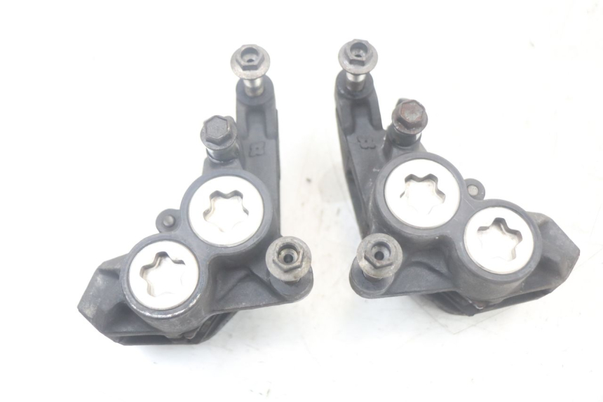photo de PINZA DE FRENO DELANTERA YAMAHA TDM ABS 900 (2002 - 2014) - Zoom estado de uso