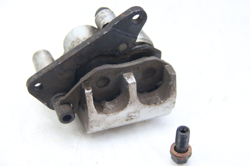 photo de PINZA DE FRENO DELANTERO PEUGEOT TWEET 4T 50 (2010 - 2014) - Zoom estado de uso