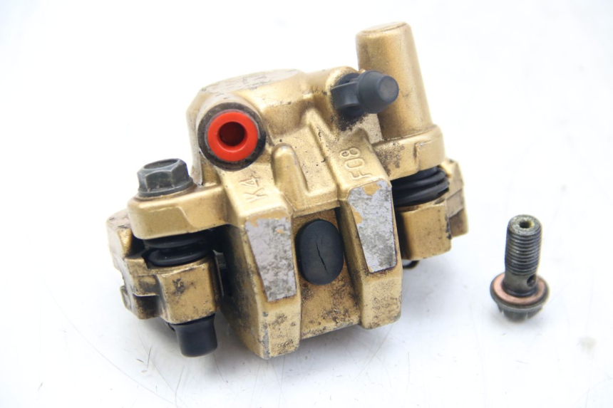 photo de PINZA DE FRENO DELANTERA PEUGEOT V-CLIC VCLIC 50 (2007 - 2013) - Zoom estado de uso