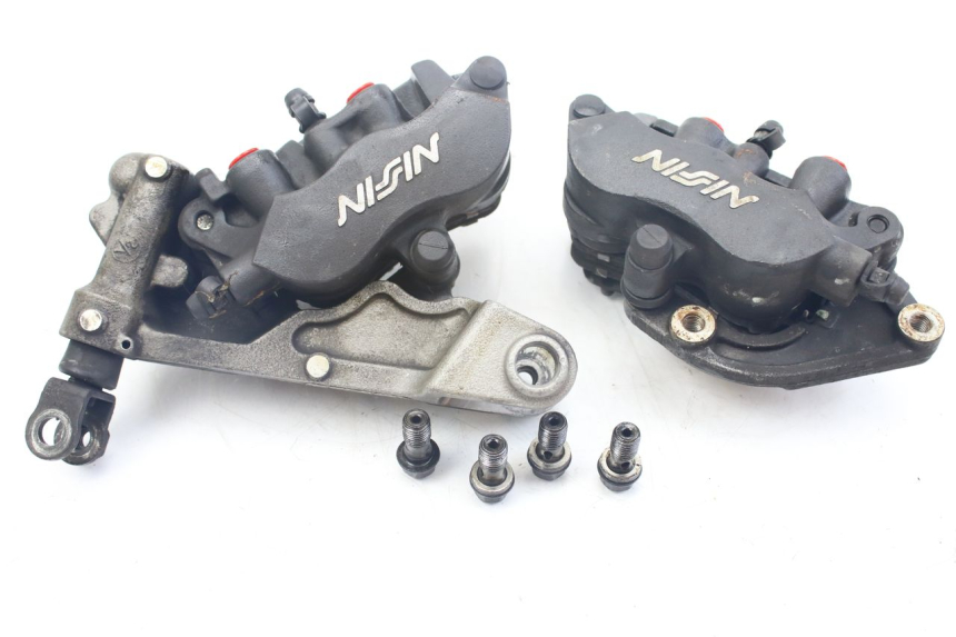 photo de PINZA FRENO DELANTERA HONDA VFR FI RC46 800 (1998 - 2001) - Vista principal