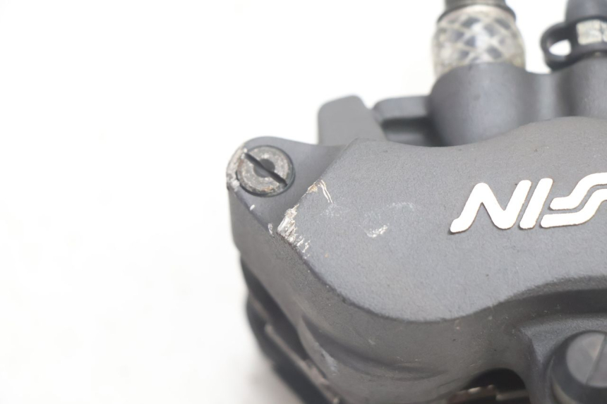 photo de PINZA FRENO DELANTERA HONDA VFR FI RC46 800 (1998 - 2001) - Primer plano técnico