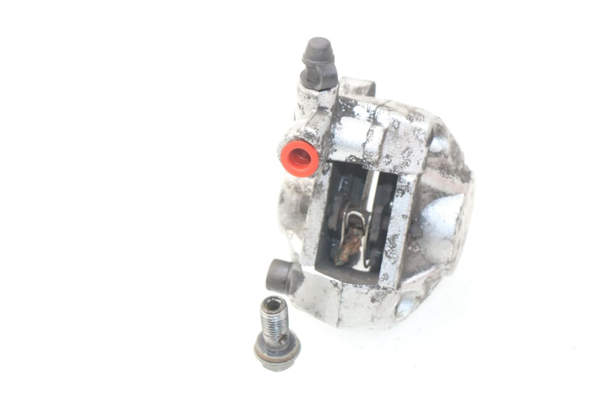 photo de PINZA FRENO DELANTERA JM MOTORS VIPER 2T 50 (2015 - 2022) - Primer plano técnico