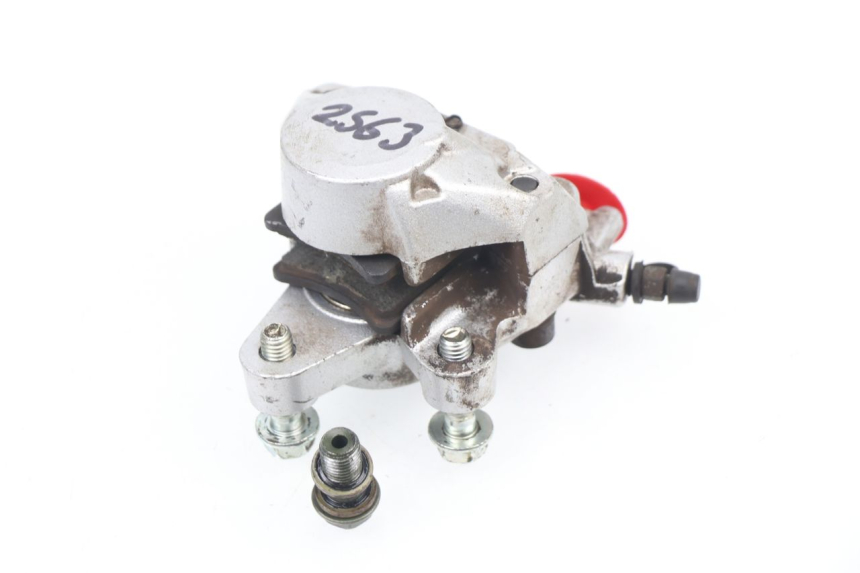 photo de PINZA FRENO DELANTERA JM MOTORS VIPER 4T 50 (2015 - 2022) - Primer plano técnico